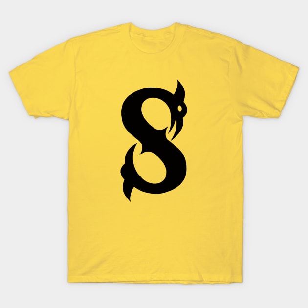 Secret Saturdays Logo T-Shirt by jaystephens